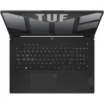 Ноутбук Asus TUF Gaming A17 FA707NVR 90NR0JJ5-M000D0 (17.3 ", FHD 1920x1080 (16:9), AMD, Ryzen 7, 16 Гб, 512 ГБ, NVIDIA GeForce RTX 4060)
