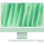 Моноблок Apple iMac A3247 4.5K MWUE3ZP/A (24 ", Apple, Apple M4 Series, Apple M4 8-Core, 2.89 ГГц, 16 Гб, SSD, 256 Гб)