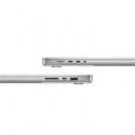 Ноутбук Apple MacBook Pro 16" Silver M4 Pro MX2U3ZP/A 16.2 ", 3.5K 3456x2234 (16:10), Apple, M4 series, 48 Гб, 512 ГБ, Apple M4 Pro 20-core, Mac OS
