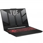 Ноутбук Asus TUF Gaming A15 FA507UV-LP070 90NR0I25-M007F0 (15.6 ", FHD 1920x1080 (16:9), AMD, Ryzen 7, 16 Гб, SSD, 512 ГБ, NVIDIA GeForce RTX 4060)