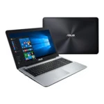 Ноутбук Asus VivoBook X555BP-DM234T 90NB0D38-M03260 (15.6 ", FHD 1920x1080 (16:9), A9, 8 Гб, 128 ГБ, AMD Radeon R5 M 420X, Windows 10 Home)