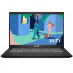 Ноутбук MSI Modern 14C13M-885XKZ 9S7-14J112-885 (14 ", FHD 1920x1080 (16:9), Intel, Core i3, 8 Гб, 512 ГБ, Intel UHD Graphics)