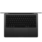 Ноутбук Apple MacBook Pro 14" Space Black MX2H3LL/A (14.2 ", 3K 3024x1964 (16:10), Apple, Apple M4 series, 24 Гб, SSD, 512 ГБ, Apple M4 Pro 16-core)