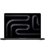 Ноутбук Apple MacBook Pro 14" Space Black MX2H3LL/A (14.2 ", 3K 3024x1964 (16:10), Apple, Apple M4 series, 24 Гб, SSD, 512 ГБ, Apple M4 Pro 16-core)