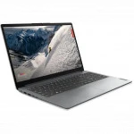Ноутбук Lenovo IdeaPad 1 82R400W9RK (15.6 ", FHD 1920x1080 (16:9), AMD, Ryzen 5, 8 Гб, SSD, 512 ГБ, AMD Radeon Graphics)