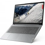 Ноутбук Lenovo IdeaPad 1 82R400W9RK (15.6 ", FHD 1920x1080 (16:9), AMD, Ryzen 5, 8 Гб, SSD, 512 ГБ, AMD Radeon Graphics)