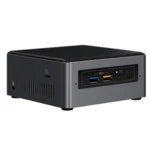 Платформа для ПК Intel BOXNUC7I3BNH 950967 BOXNUC7I3BNH950967