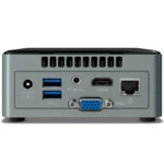 Платформа для ПК Intel BOXNUC6CAYH BOXNUC6CAYH950804