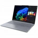 Ноутбук Lenovo ThinkBook 16 G7 QOY 21NH0002RU (16 ", WUXGA 1920x1200 (16:10), Intel, Snapdragon X Plus, 16 Гб, SSD, 512 ГБ, Qualcomm® Adreno™ GPU)