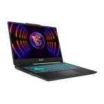Ноутбук MSI Cyborg 15 A12VF-1098XKZ 9S7-15K111-1098 (15.6 ", FHD 1920x1080 (16:9), Intel, Core i5, 16 Гб, SSD, 512 ГБ, NVIDIA GeForce RTX 4060)
