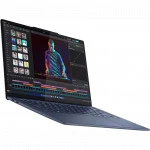 Ноутбук Lenovo Yoga Slim 7 83ED0049RK (14.5 ", HiDPI 2944x1840 (16:10), Qualcomm, Snapdragon X Elite, 32 Гб, SSD, 1 ТБ, Qualcomm® Adreno™ GPU)