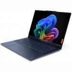 Ноутбук Lenovo Yoga Slim 7 83ED0049RK (14.5 ", HiDPI 2944x1840 (16:10), Qualcomm, Snapdragon X Elite, 32 Гб, SSD, 1 ТБ, Qualcomm® Adreno™ GPU)