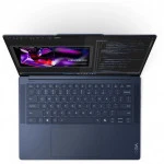 Ноутбук Lenovo Yoga Slim 7 83ED0049RK (14.5 ", HiDPI 2944x1840 (16:10), Qualcomm, Snapdragon X Elite, 32 Гб, SSD, 1 ТБ, Qualcomm® Adreno™ GPU)