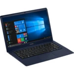 Ноутбук Prestigio SmartBook 141C2 PSB141C01BFH_DB_CIS (14.1 ", FHD 1920x1080 (16:9), Atom X5, 2 Гб, SSD, 32 ГБ, Intel HD Graphics)