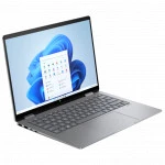 Ноутбук HP Envy x360 14-fc0025ci A9DS8EA (14 ", WUXGA 1920x1200 (16:10), Intel, Core Ultra 5, 16 Гб, SSD, 512 ГБ, Intel Arc Graphics)