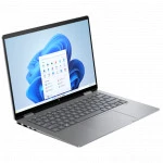 Ноутбук HP Envy x360 14-fa0007ci A9DS0EA (14 ", WUXGA 1920x1200 (16:10), AMD, Ryzen 7, 16 Гб, SSD, 512 ГБ, AMD Radeon Graphics)