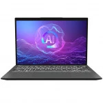 Ноутбук MSI Prestige 13 AI+ Evo A2VMG-052XKZ A2VMG-052XKZ-SGU7258V32GXXDXX (13.3 ", WQXGA+ 2880x1800 (16:10), Intel, Core Ultra 7, 32 Гб, 1 ТБ, Intel Arc Graphics)