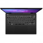 Ноутбук MSI Prestige 13 AI+ Evo A2VMG-052XKZ A2VMG-052XKZ-SGU7258V32GXXDXX (13.3 ", WQXGA+ 2880x1800 (16:10), Intel, Core Ultra 7, 32 Гб, 1 ТБ, Intel Arc Graphics)