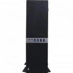 Персональный компьютер iRU Office 310H6S 2061129 (Core i3, 12100, 3.3 ГГц, 8 Гб, DDR4-3200, SSD)