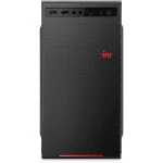 Персональный компьютер iRU Home 310H6SE 2079980 (Pentium, G7400, 3.7 ГГц, 8 Гб, DDR4-3200, SSD)