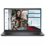 Ноутбук Dell Vostro 3520 210-BECX N3001PVNB3520EMEA01_UBU (15.6 ", FHD 1920x1080 (16:9), Intel, Core i3, 8 Гб, SSD, 512 ГБ, Intel UHD Graphics)