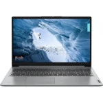 Ноутбук Lenovo IdeaPad 1 15IJL7 82LX00D7PS (15.6 ", FHD 1920x1080 (16:9), Intel, Celeron, 8 Гб, SSD, 256 ГБ, Intel UHD Graphics)