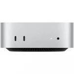 Персональный компьютер Apple Mac Mini (M4, 2024) (MU9D3) MU9D3RU/A (Apple M4 series, M4, 2.89 ГГц, 16 Гб, DDR5-7500, SSD, Mac OS)