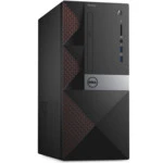 Персональный компьютер Dell Vostro 3668 MT 3668-1771 (Core i3, 7100, 3.9 ГГц, 4 Гб, HDD, Windows 10 Pro)