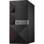 Персональный компьютер Dell Vostro 3668 MT 3668-1757 (Core i3, 7100, 3.9 ГГц, 4 Гб, HDD)