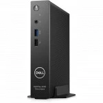 Персональный компьютер Dell OptiPlex 3000 Thin Client (3000-5432) (Celeron, N5105, 2.0 ГГц, 8 Гб, DDR4-3200, SSD)