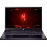 Ноутбук Acer Nitro V 15 ANV15-51-55M2 NH.QNCER.002 (15.6 ", FHD 1920x1080 (16:9), Intel, Core i5, 16 Гб, SSD, 512 ГБ, nVidia GeForce RTX 3050)
