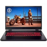 Ноутбук Acer Nitro 5 AN517-55-57PY NH.QLFER.001 (17.3 ", FHD 1920x1080 (16:9), Intel, Core i5, 8 Гб, 512 ГБ, NVIDIA GeForce RTX 4060)