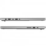 Ноутбук Asus ROG Zephyrus G16 GA605WV-QR077 90NR0JA2-M00360 (16 ", WQXGA 2560x1600 (16:10), AMD, Ryzen AI 9, 16 Гб, 1 ТБ, NVIDIA GeForce RTX 4060)