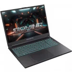 Ноутбук Gigabyte G6 KF-H3KZ854KD 9RC56KF0HJJI0IKZ000 (16 ", WUXGA 1920x1200 (16:10), Intel, Core i7, 16 Гб, 1 ТБ, NVIDIA GeForce RTX 4060)