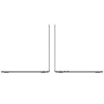 Ноутбук Apple MacBook Air M3 13,6″ MRXP3RU/A 13.6 ", WQXGA 2560x1664 (16:10), Apple, M3 series, 8 Гб, 512 ГБ, Apple M3 8-Core, Mac OS
