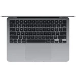 Ноутбук Apple MacBook Air M3 13,6″ MRXP3RU/A 13.6 ", WQXGA 2560x1664 (16:10), Apple, M3 series, 8 Гб, 512 ГБ, Apple M3 8-Core, Mac OS