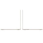 Ноутбук Apple MacBook Air M3 15″ MC9F4RU/A 15.3 ", 2880x1864 (16:10), Apple, M3 series, 16 Гб, 256 ГБ, Apple M3 8-Core, Mac OS