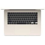 Ноутбук Apple MacBook Air M3 15″ MC9F4RU/A 15.3 ", 2880x1864 (16:10), Apple, M3 series, 16 Гб, 256 ГБ, Apple M3 8-Core, Mac OS