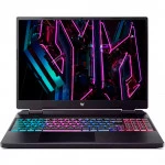 Ноутбук Acer Predator Helios Neo 16 PHN16-71 NH.QLUER.001 (16 ", WUXGA 1920x1200 (16:10), Intel, Core i5, 16 Гб, 1 ТБ, NVIDIA GeForce RTX 4060)