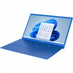 Ноутбук Irbis 15NBC1000 15NBC1000N (15.6 ", FHD 1920x1080 (16:9), AMD, Ryzen 3, 16 Гб, SSD, 512 ГБ, AMD Radeon Vega 3)