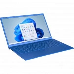 Ноутбук Irbis 15NBC1000 15NBC1000N (15.6 ", FHD 1920x1080 (16:9), AMD, Ryzen 3, 16 Гб, SSD, 512 ГБ, AMD Radeon Vega 3)