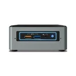 Платформа для ПК Intel NUC kit OEM BOXNUC6CAYH