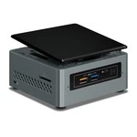 Платформа для ПК Intel NUC kit OEM BOXNUC6CAYH
