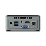 Платформа для ПК Intel NUC kit OEM BOXNUC6CAYH