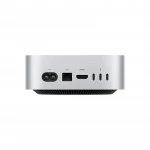 Персональный компьютер Apple Mac Mini A3239 (MCX44), Apple M4 Pro MCX44RU/A (Apple M4 series, M4 Pro, 2.89 ГГц, 24 Гб, DDR5-5600, SSD, Mac OS)
