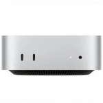 Персональный компьютер Apple Mac Mini A3239 (MCX44), Apple M4 Pro MCX44RU/A (Apple M4 series, M4 Pro, 2.89 ГГц, 24 Гб, DDR5-5600, SSD, Mac OS)