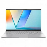 Ноутбук Asus Vivobook S S5507QA-MA012W (15.6 ", 3K 2880х1620 (16:9), Qualcomm, Snapdragon X Plus, 16 Гб, SSD, 512 ГБ, Qualcomm® Adreno™ GPU)