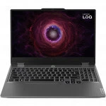 Ноутбук Lenovo LOQ 15ARP9 83JC0058RK (15.6 ", FHD 1920x1080 (16:9), AMD, Ryzen 5, 16 Гб, SSD, 512 ГБ, nVidia GeForce RTX 3050)