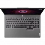 Ноутбук Lenovo LOQ 15ARP9 83JC0058RK (15.6 ", FHD 1920x1080 (16:9), AMD, Ryzen 5, 16 Гб, SSD, 512 ГБ, nVidia GeForce RTX 3050)