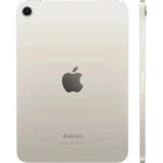 Планшет Apple iPad mini (2024) 256Gb Wi-Fi Starlight MXND3J/A (256 Гб, 8 Гб)